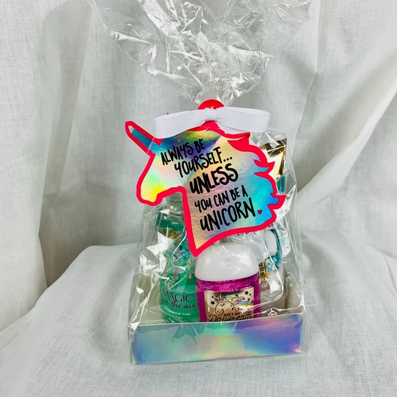 Bath and Body Works Other - Bath And Body Works Magic in the Air Unicorn Gift